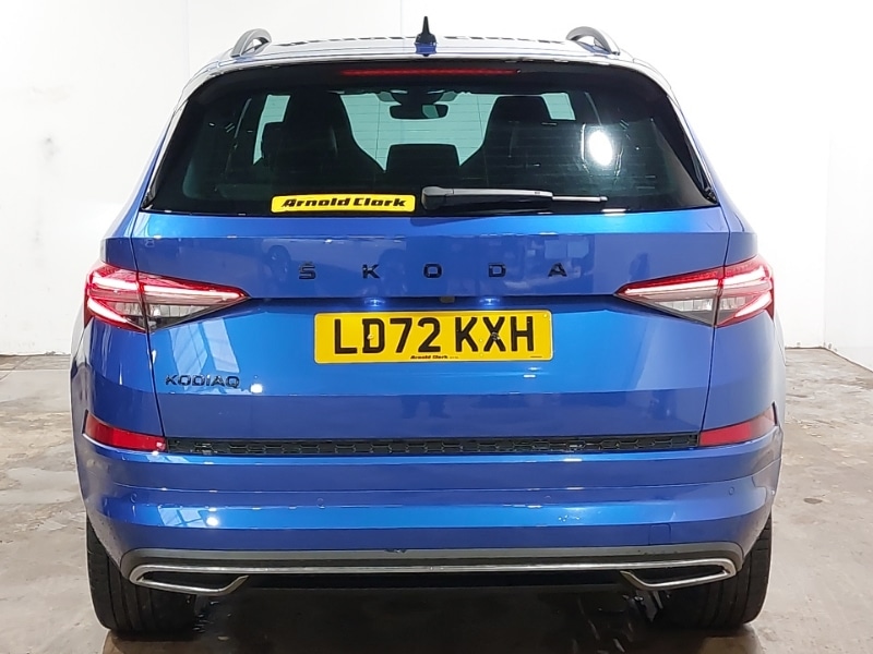 Used Skoda Kodiaq 2022 for sale - 77837945: Photo 16