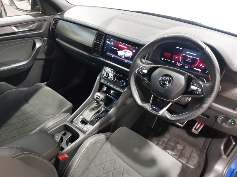 Used Skoda Kodiaq 2022 for sale - 77837945: Photo 18
