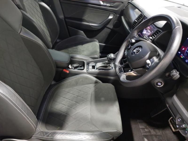 Used Skoda Kodiaq 2022 for sale - 77837945: Photo 19