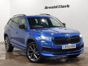 Used Skoda Kodiaq 2022 for sale - 77837945: Photo