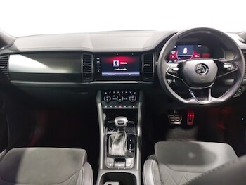 Used Skoda Kodiaq 2022 for sale - 77837945: Photo