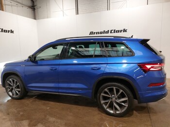 Used Skoda Kodiaq 2022 for sale - 77837945: Photo