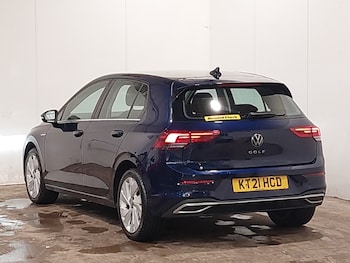 Used Volkswagen Golf 2021 for sale - 75714911: Photo