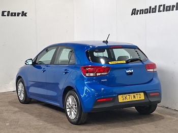 Used Kia Rio 2021 for sale - 79263277: Photo