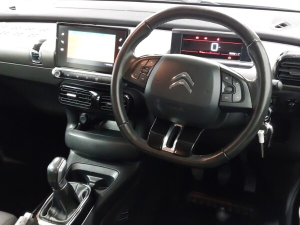 Used Citroen C4 Cactus 2018 for sale - 76221114: Photo 10