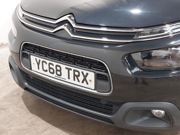 Used Citroen C4 Cactus 2018 for sale - 76221114: Photo 12