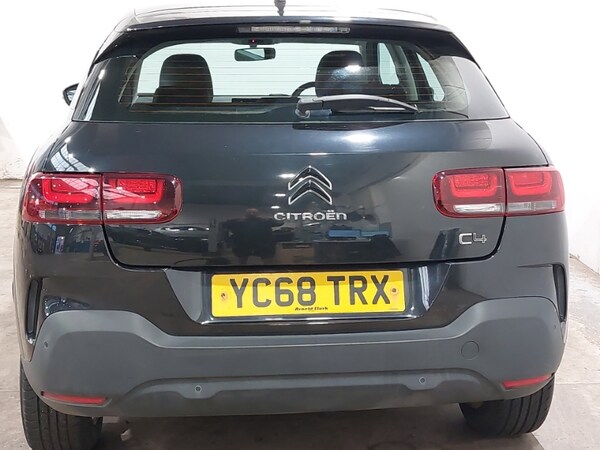 Used Citroen C4 Cactus 2018 for sale - 76221114: Photo 15