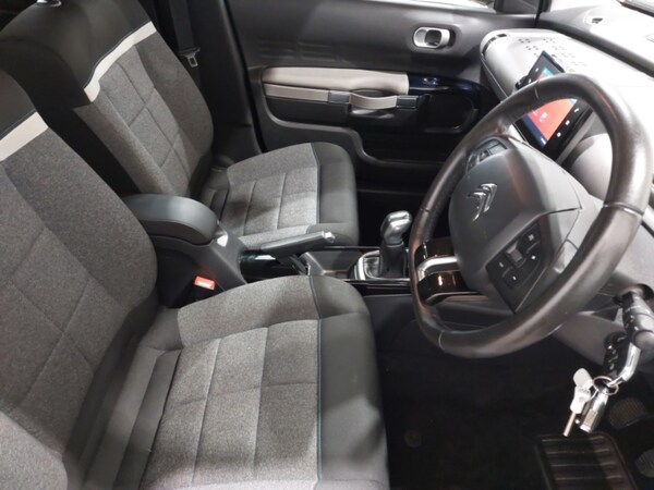 Used Citroen C4 Cactus 2018 for sale - 76221114: Photo 18