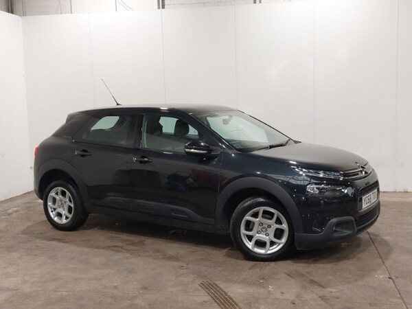 Used Citroen C4 Cactus 2018 for sale - 76221114: Photo 19