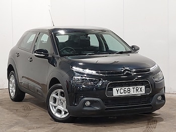 Citroen - C4 Cactus