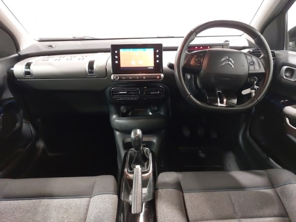 Used Citroen C4 Cactus 2018 for sale - 76221114: Photo 2