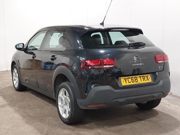 Used Citroen C4 Cactus 2018 for sale - 76221114: Photo 3