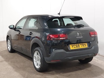 Used Citroen C4 Cactus 2018 for sale - 76221114: Photo