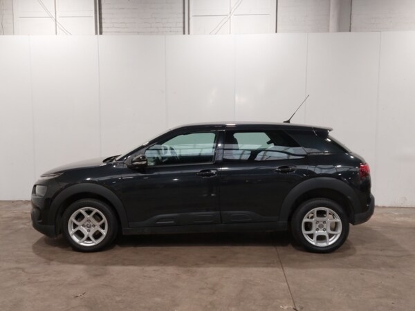 Used Citroen C4 Cactus 2018 for sale - 76221114: Photo 4