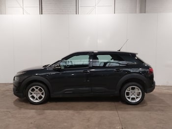 Used Citroen C4 Cactus 2018 for sale - 76221114: Photo