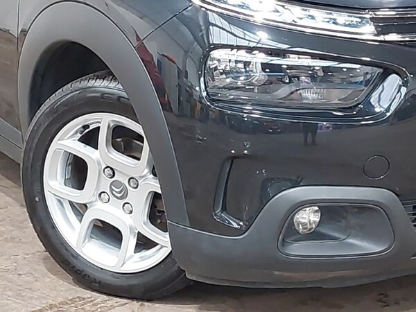 Used Citroen C4 Cactus 2018 for sale - 76221114: Photo 9