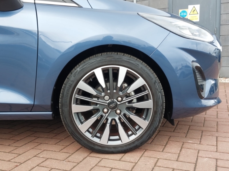 Used Ford Fiesta 2022 for sale - 76464944: Photo 14