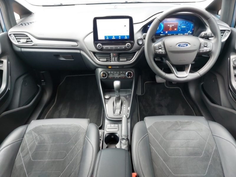 Used Ford Fiesta 2022 for sale - 76464944: Photo 2