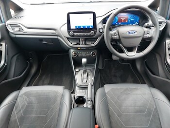 Used Ford Fiesta 2022 for sale - 76464944: Photo