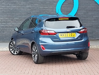 Used Ford Fiesta 2022 for sale - 76464944: Photo