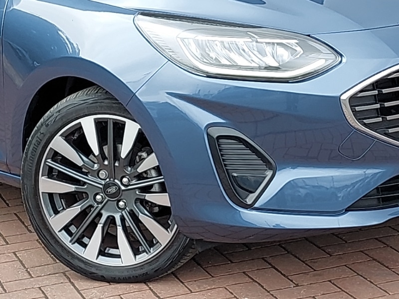 Used Ford Fiesta 2022 for sale - 76464944: Photo 9