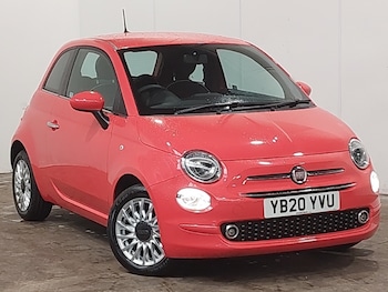 Used Fiat 500 2020 for sale - 75933877: Photo