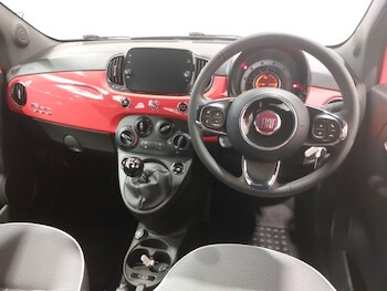 Used Fiat 500 2020 for sale - 75933877: Photo