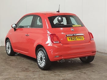 Used Fiat 500 2020 for sale - 75933877: Photo