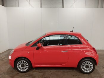 Used Fiat 500 2020 for sale - 75933877: Photo
