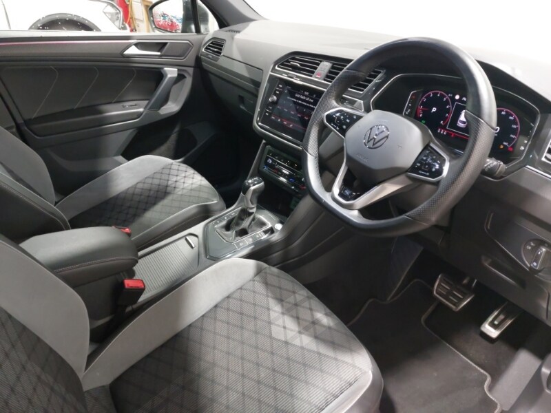 Used Volkswagen Tiguan 2022 for sale - 77948099: Photo 12