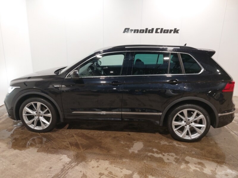 Used Volkswagen Tiguan 2022 for sale - 77948099: Photo 4