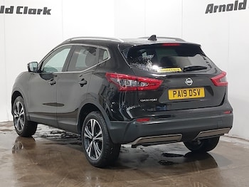 Used Nissan Qashqai 2019 for sale - 76160336: Photo