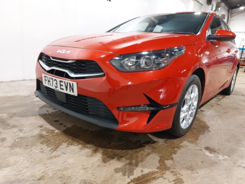 Used Kia Ceed 2024 for sale - 76987423: Photo 12