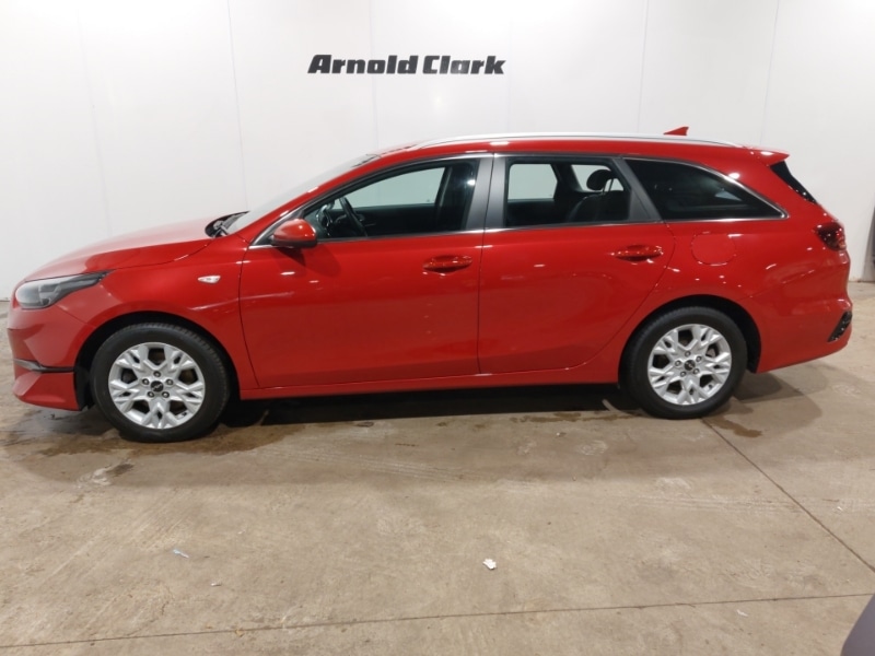 Used Kia Ceed 2024 for sale - 76987423: Photo 4