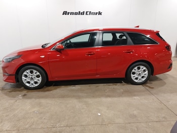 Used Kia Ceed 2024 for sale - 76987423: Photo