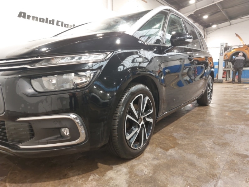 Used Citroen C4 Grand Picasso 2022 for sale - 76543298: Photo 12