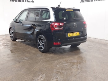 Used Citroen C4 Grand Picasso 2022 for sale - 76543298: Photo