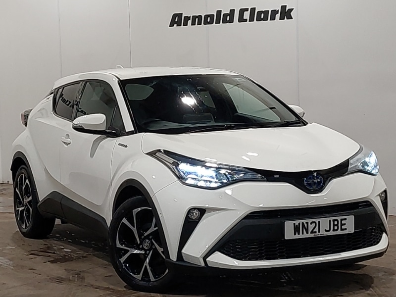 Used Toyota C-HR 2021 for sale - 76785835: Photo 1
