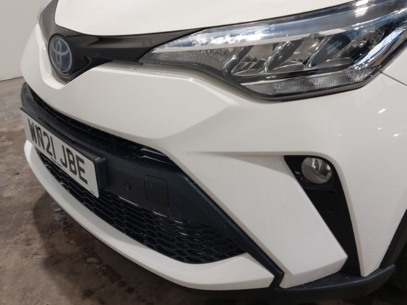 Used Toyota C-HR 2021 for sale - 76785835: Photo 12