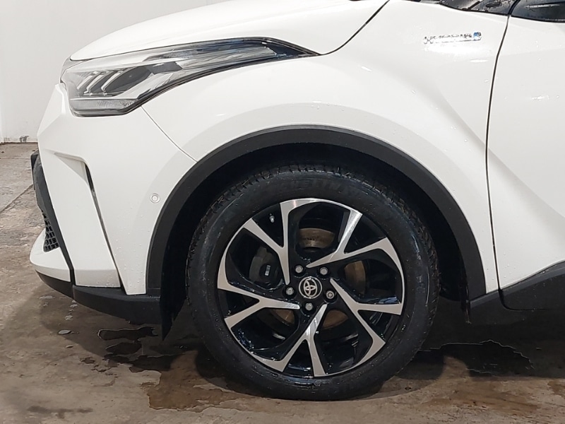 Used Toyota C-HR 2021 for sale - 76785835: Photo 13