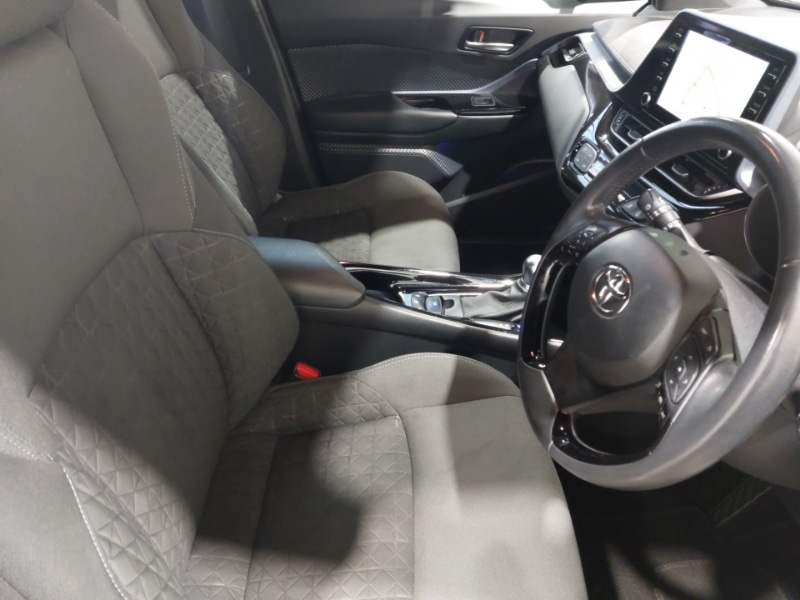 Used Toyota C-HR 2021 for sale - 76785835: Photo 19