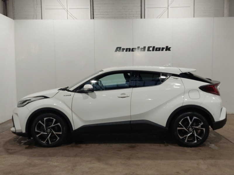 Used Toyota C-HR 2021 for sale - 76785835: Photo 4