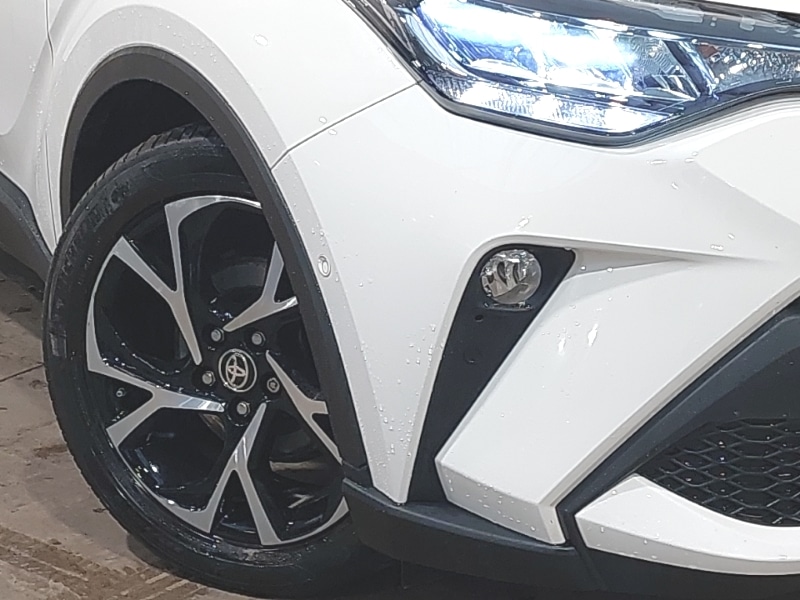 Used Toyota C-HR 2021 for sale - 76785835: Photo 9