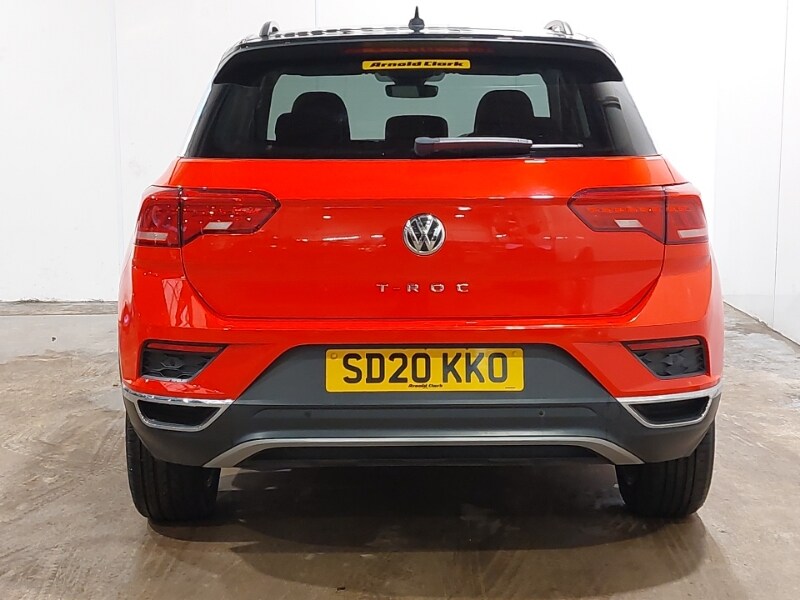 Used Volkswagen T-Roc 2020 for sale - 78085196: Photo 14