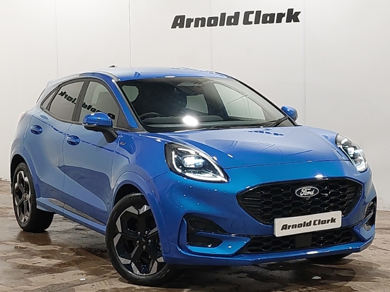 Used Ford Puma 2025 for sale - 76696198: Photo 1