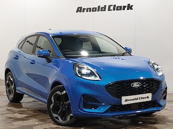 Used Ford Puma 2025 for sale - 76696198: Photo