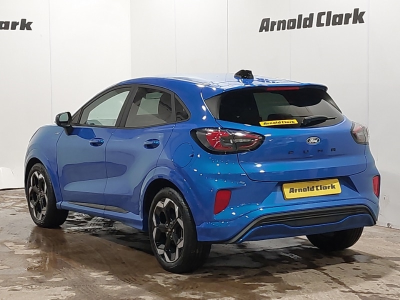 Used Ford Puma 2025 for sale - 76696198: Photo 3