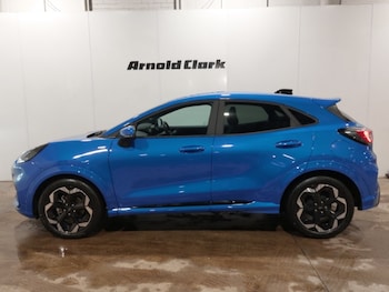 Used Ford Puma 2025 for sale - 76696198: Photo