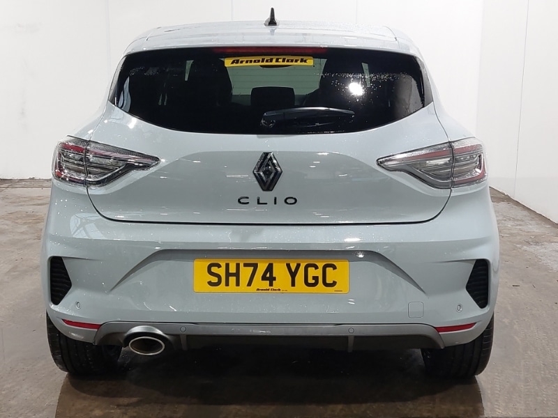 Used Renault Clio 2024 for sale - 76145730: Photo 16