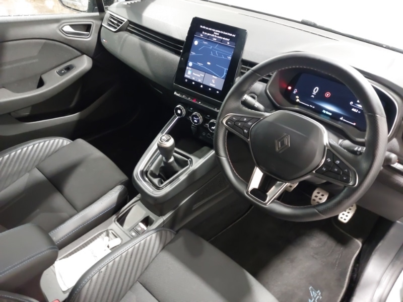 Used Renault Clio 2024 for sale - 76145730: Photo 18